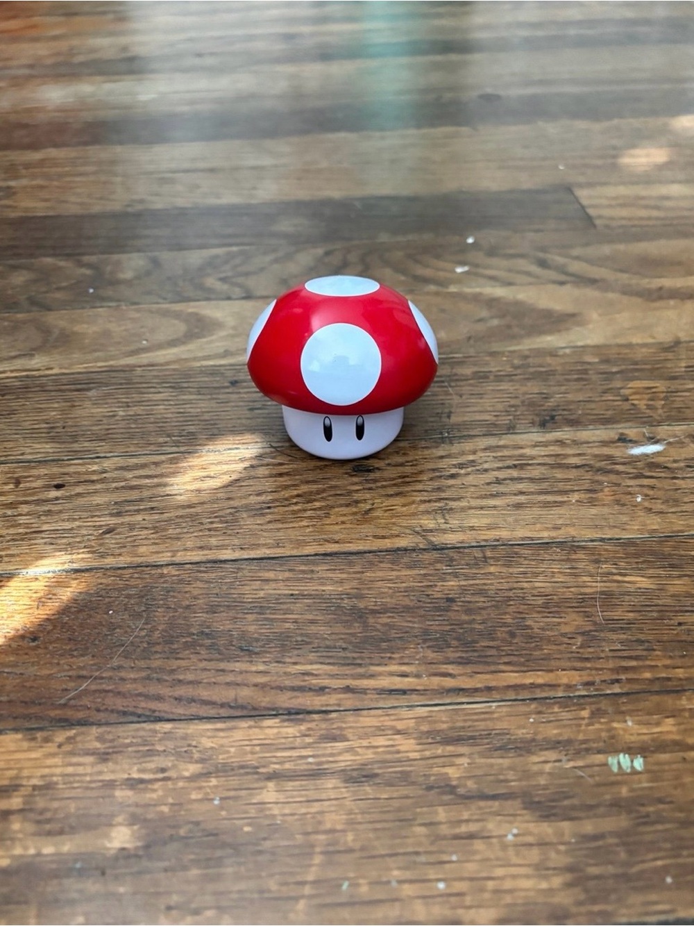 super mario mushroom tin